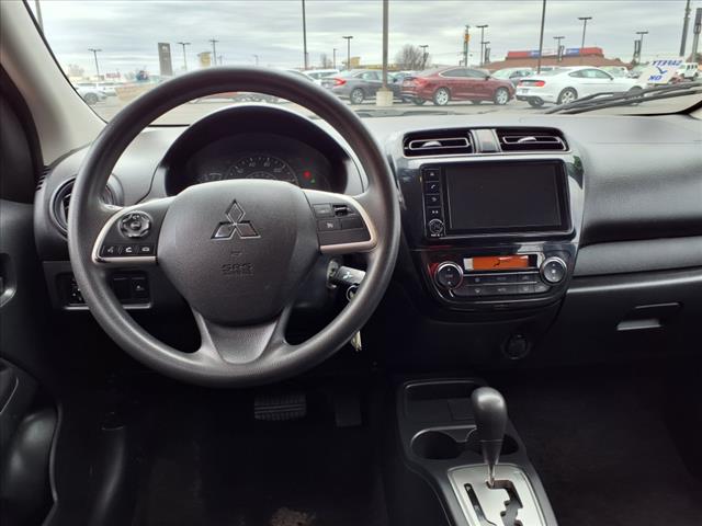 2021 Mitsubishi Mirage ES