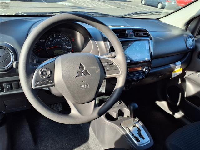 2024 Mitsubishi Mirage G4 LE
