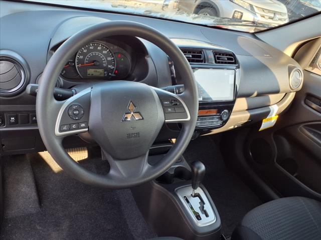 2024 Mitsubishi Mirage G4 ES