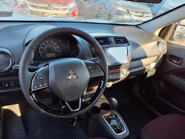 2024 Mitsubishi Mirage G4 Black Edition