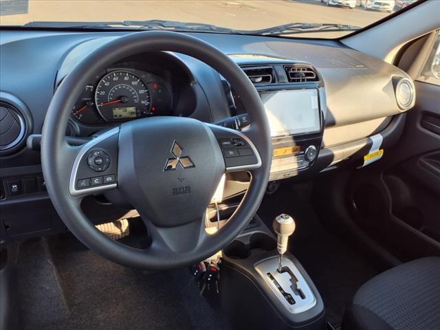 2024 Mitsubishi Mirage G4 ES
