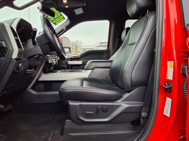2022 Ford F-350 Super Duty LARIAT 6.7 DIESEL 4W