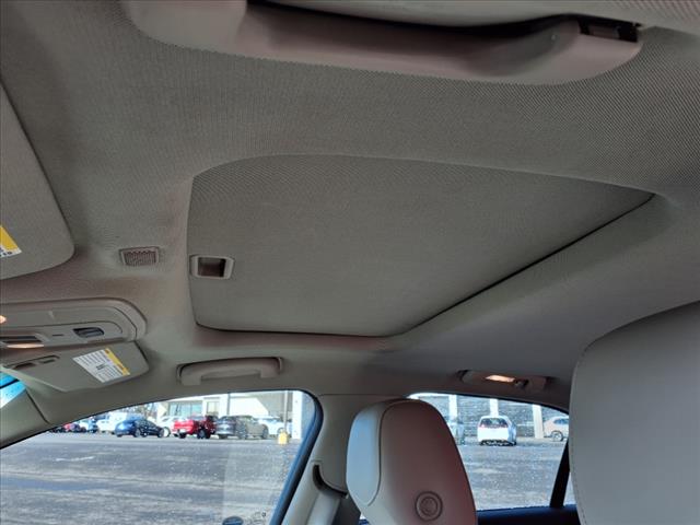 2015 Cadillac ATS 2.0T Luxury