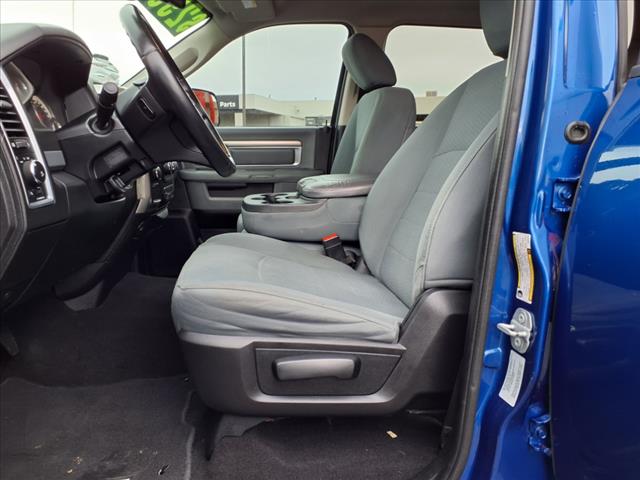 2016 RAM 2500 SLT