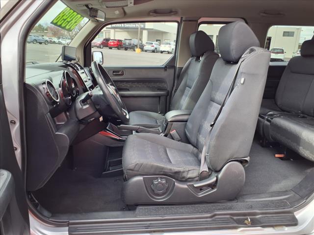 2007 Honda Element SC
