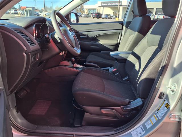 2021 Mitsubishi Outlander Sport ES AW