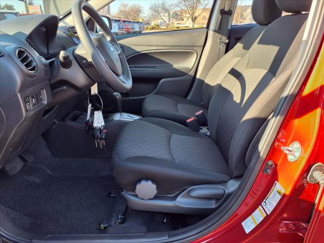 2024 Mitsubishi Mirage LE