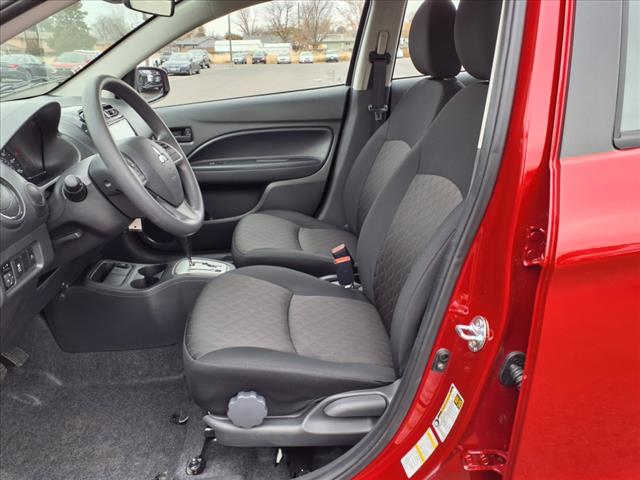 2024 Mitsubishi Mirage LE
