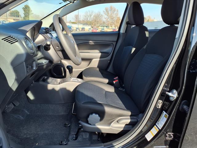 2024 Mitsubishi Mirage G4 LE