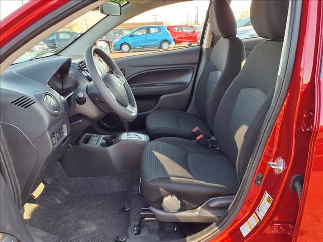 2024 Mitsubishi Mirage G4 ES
