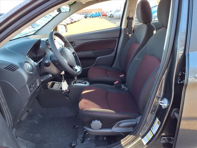2024 Mitsubishi Mirage G4 Black Edition