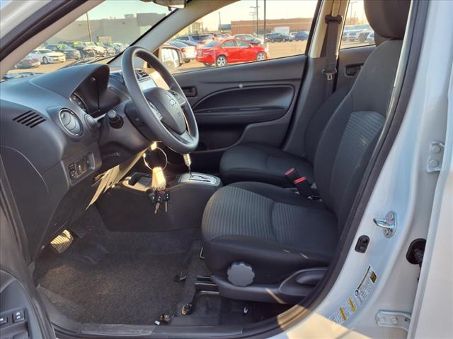 2024 Mitsubishi Mirage G4 ES