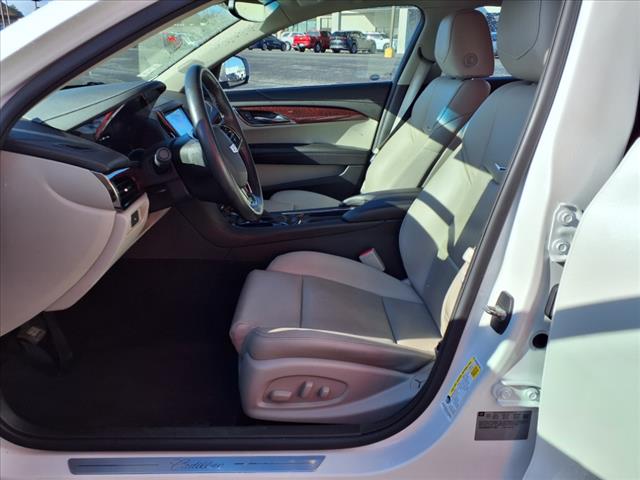 2015 Cadillac ATS 2.0T Luxury