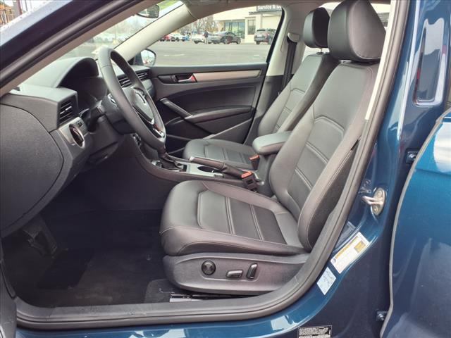 2022 Volkswagen Passat SE