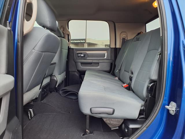 2016 RAM 2500 SLT