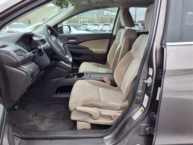 2013 Honda CR-V EX