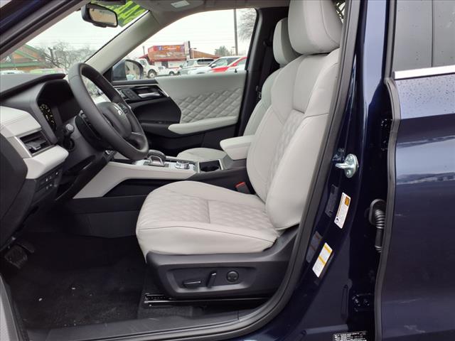 2025 Mitsubishi Outlander PHEV SEL