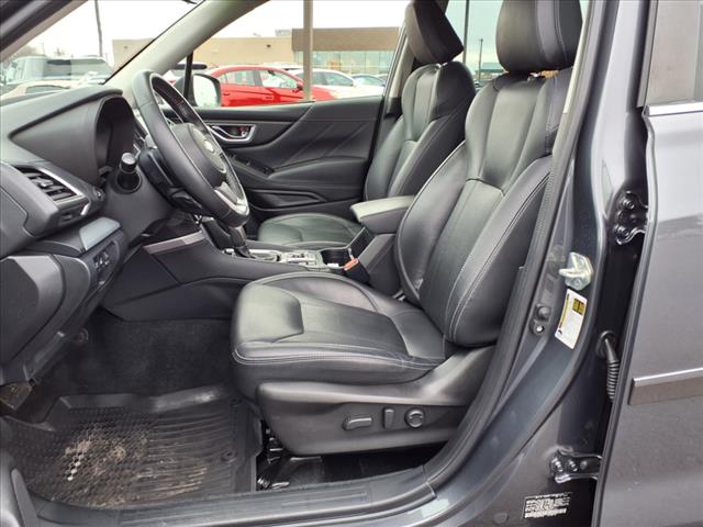2021 Subaru Forester Limited