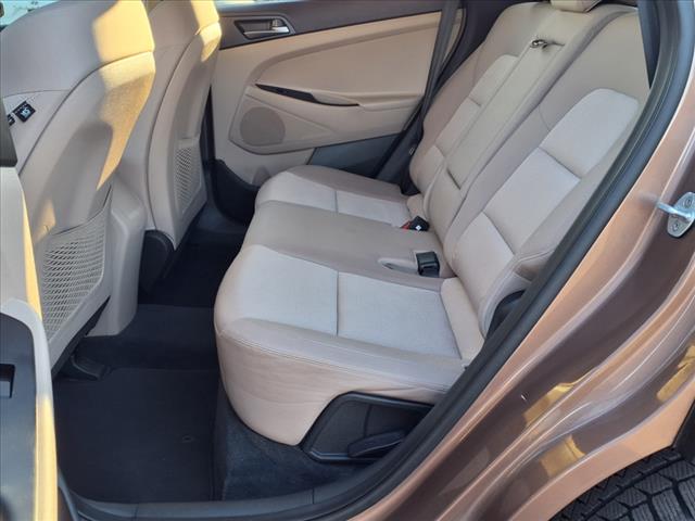 2016 Hyundai TUCSON SPORT