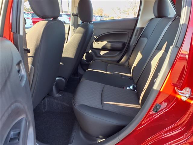 2024 Mitsubishi Mirage LE