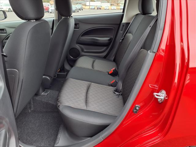 2024 Mitsubishi Mirage LE