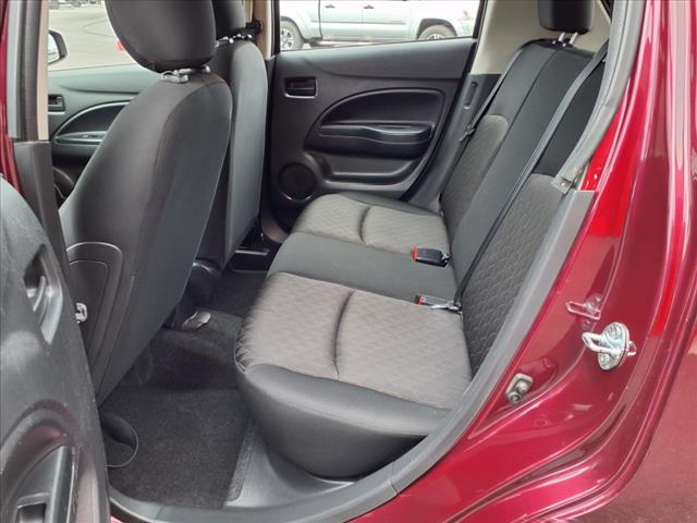 2021 Mitsubishi Mirage ES