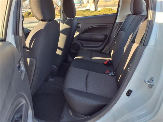 2024 Mitsubishi Mirage ES
