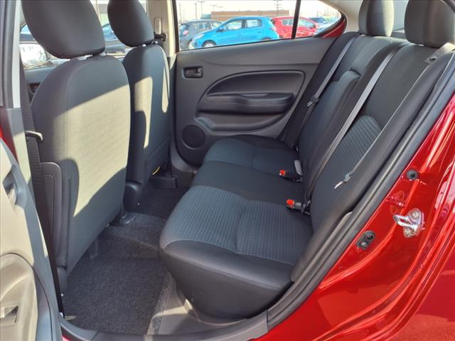 2024 Mitsubishi Mirage G4 ES