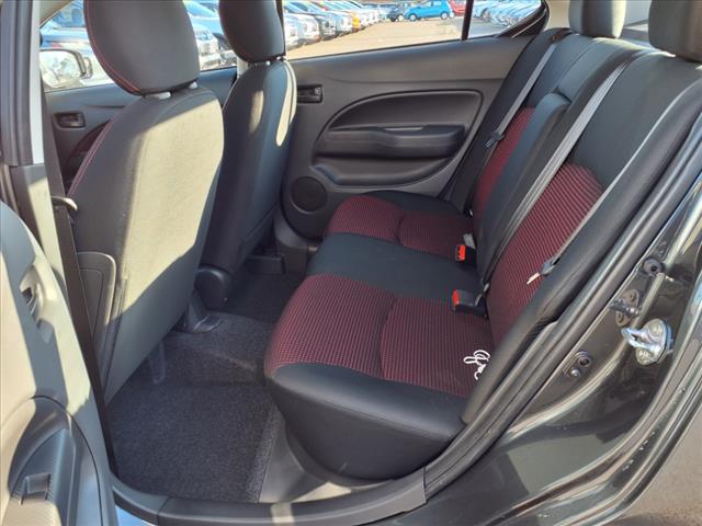 2024 Mitsubishi Mirage G4 Black Edition
