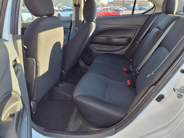 2024 Mitsubishi Mirage G4 ES