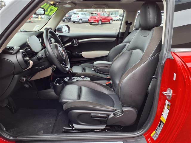 2021 MINI Hardtop 2 Door Cooper SE