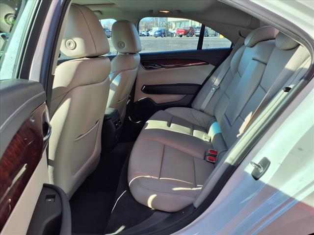 2015 Cadillac ATS 2.0T Luxury