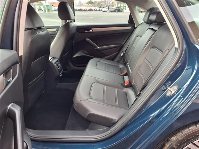2022 Volkswagen Passat SE