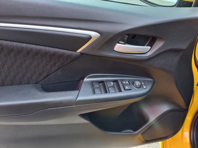 2018 Honda Fit Sport w/Honda Sensing