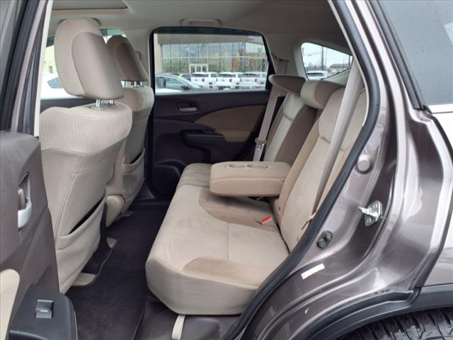2013 Honda CR-V EX