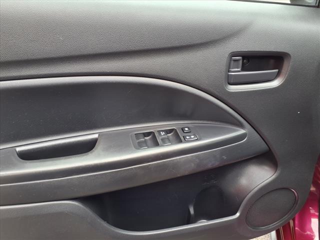 2021 Mitsubishi Mirage ES