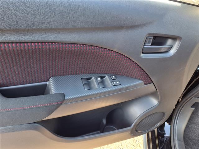 2024 Mitsubishi Mirage Black Edition