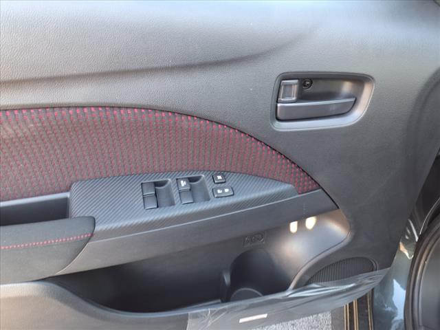 2024 Mitsubishi Mirage G4 Black Edition