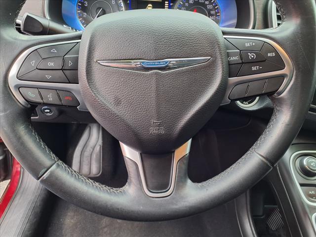 2017 Chrysler 200 Limited Platinum