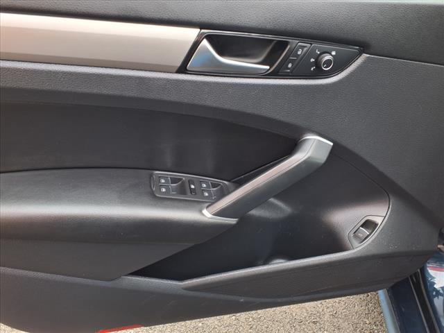 2022 Volkswagen Passat SE