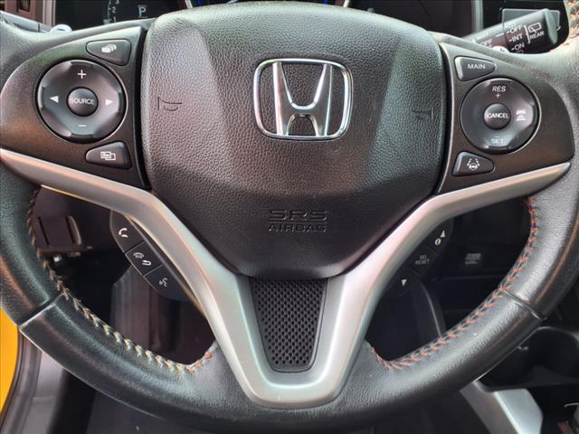 2018 Honda Fit Sport w/Honda Sensing