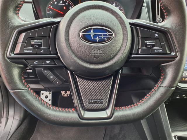 2022 Subaru WRX Premium