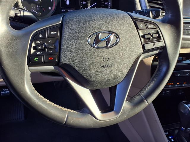 2016 Hyundai TUCSON SPORT