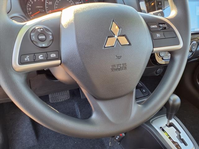 2024 Mitsubishi Mirage LE