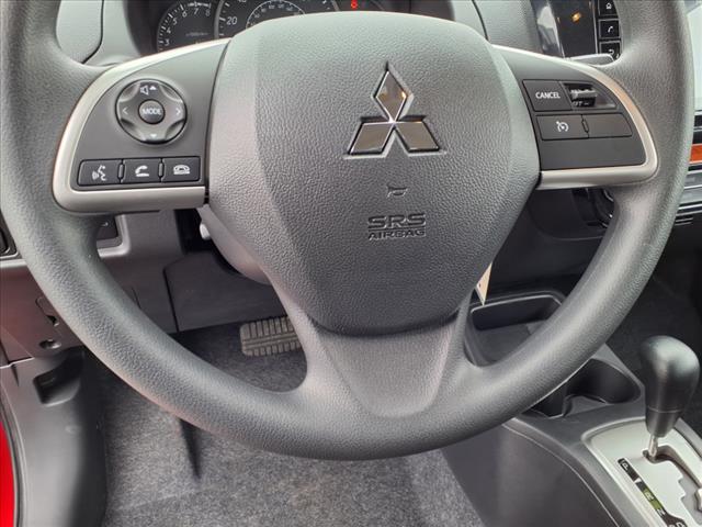 2024 Mitsubishi Mirage LE