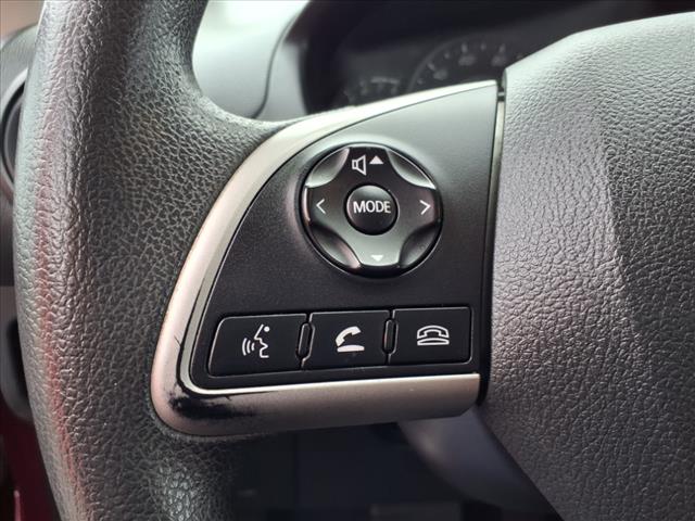 2021 Mitsubishi Mirage ES
