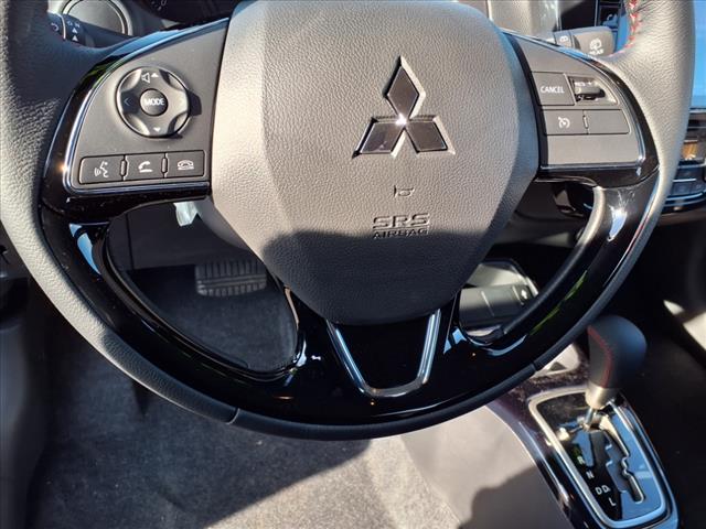 2024 Mitsubishi Mirage Black Edition