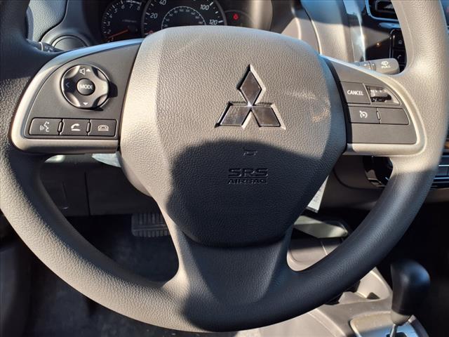 2024 Mitsubishi Mirage G4 LE