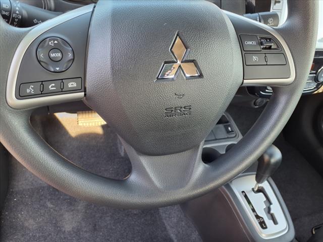 2024 Mitsubishi Mirage G4 ES