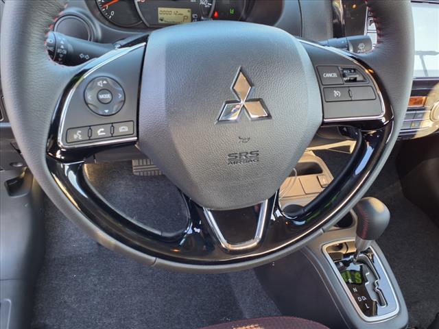 2024 Mitsubishi Mirage G4 Black Edition